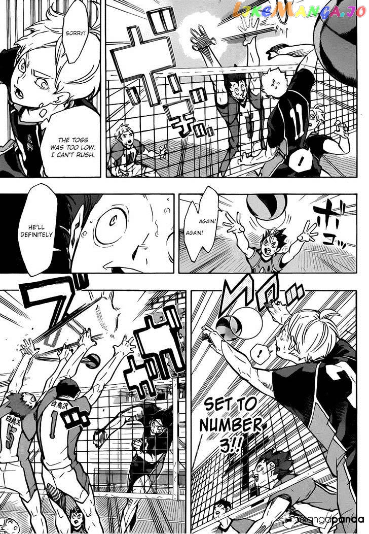 Haikyuu!!, Chapter 175 image 12